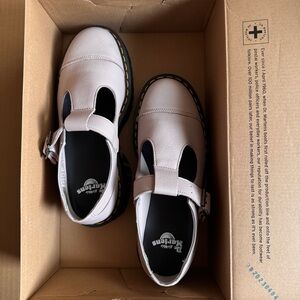 Dr. Martens Air Wair Bethan Mary Janes Platforms Size 10 New with Box